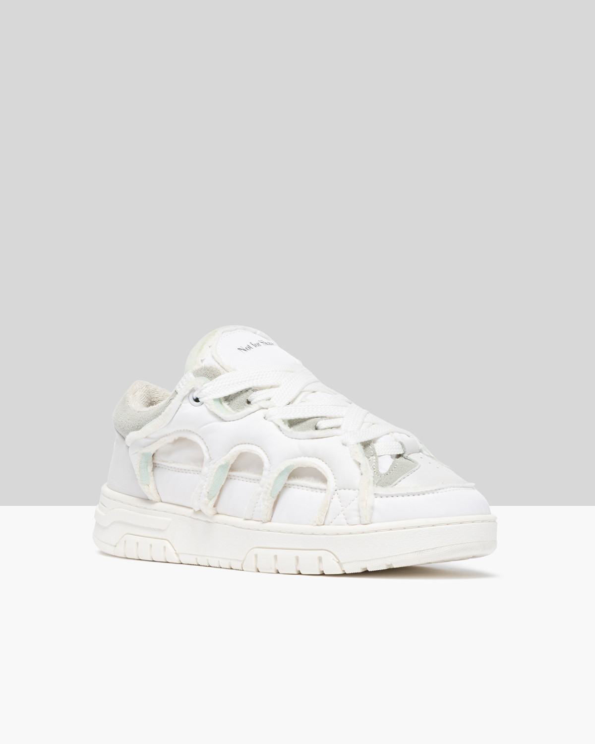 SANTHA: SANTHA MODEL 1 NYLON MARTIN WHITE