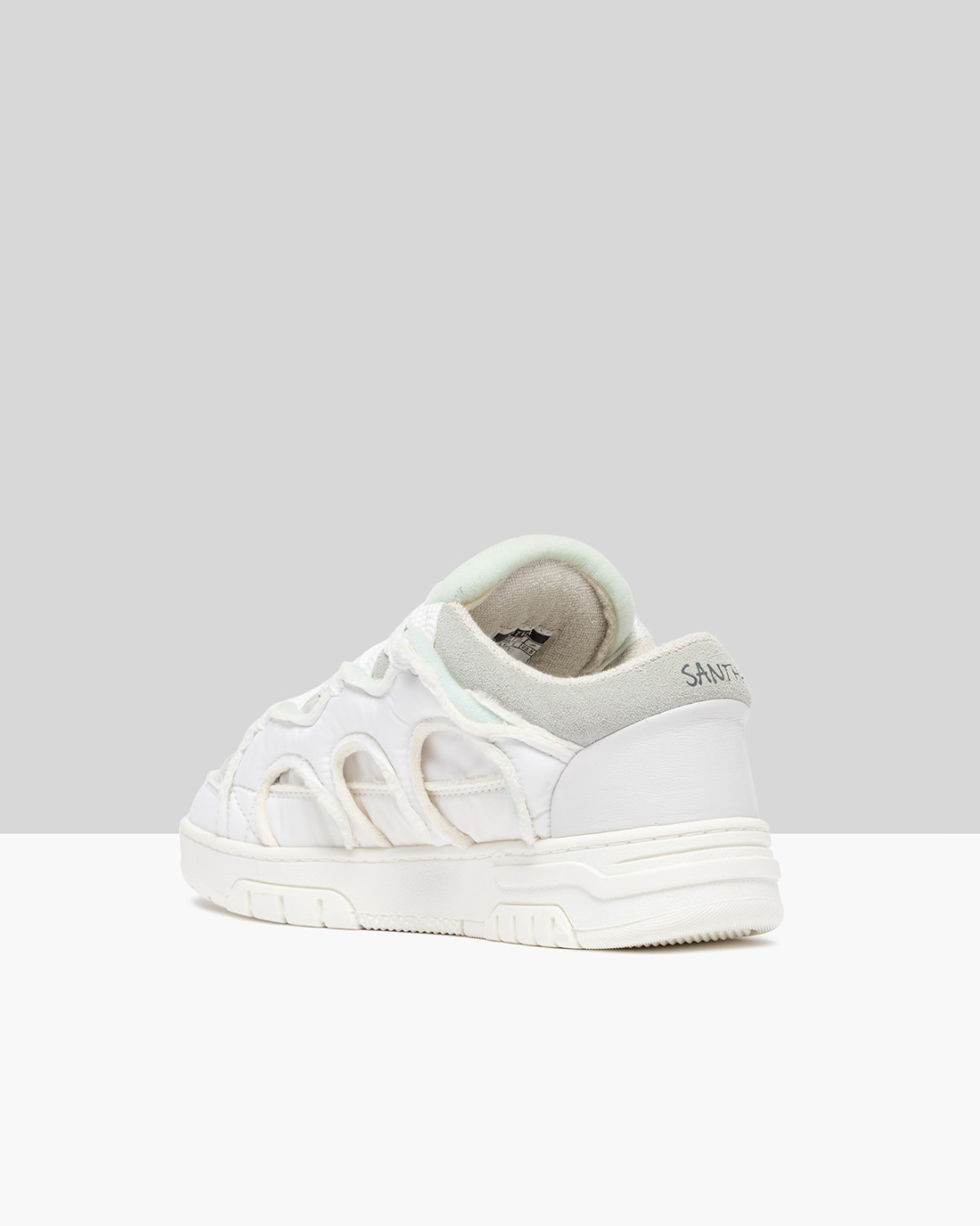 SANTHA: SANTHA MODEL 1 NYLON MARTIN WHITE