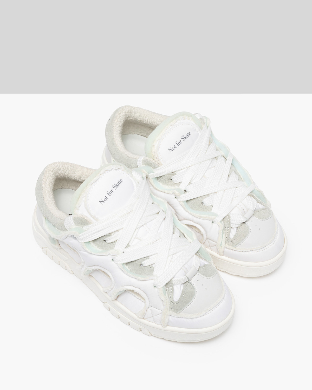 SANTHA: SANTHA MODEL 1 NYLON MARTIN WHITE