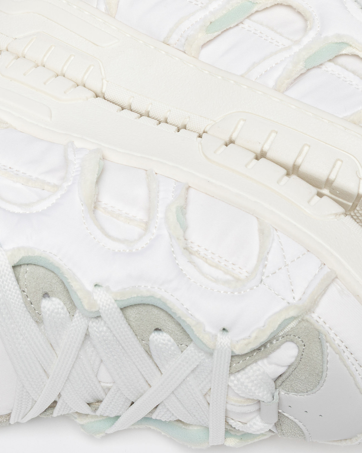 SANTHA: SANTHA MODEL 1 NYLON MARTIN WHITE