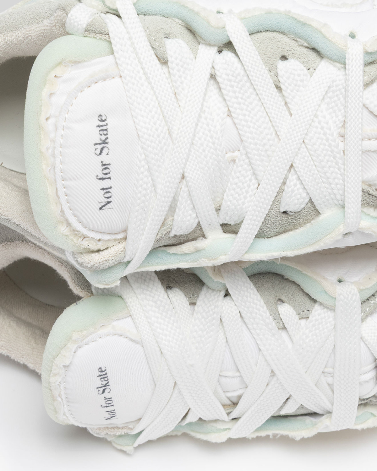 SANTHA: SANTHA MODEL 1 NYLON MARTIN WHITE