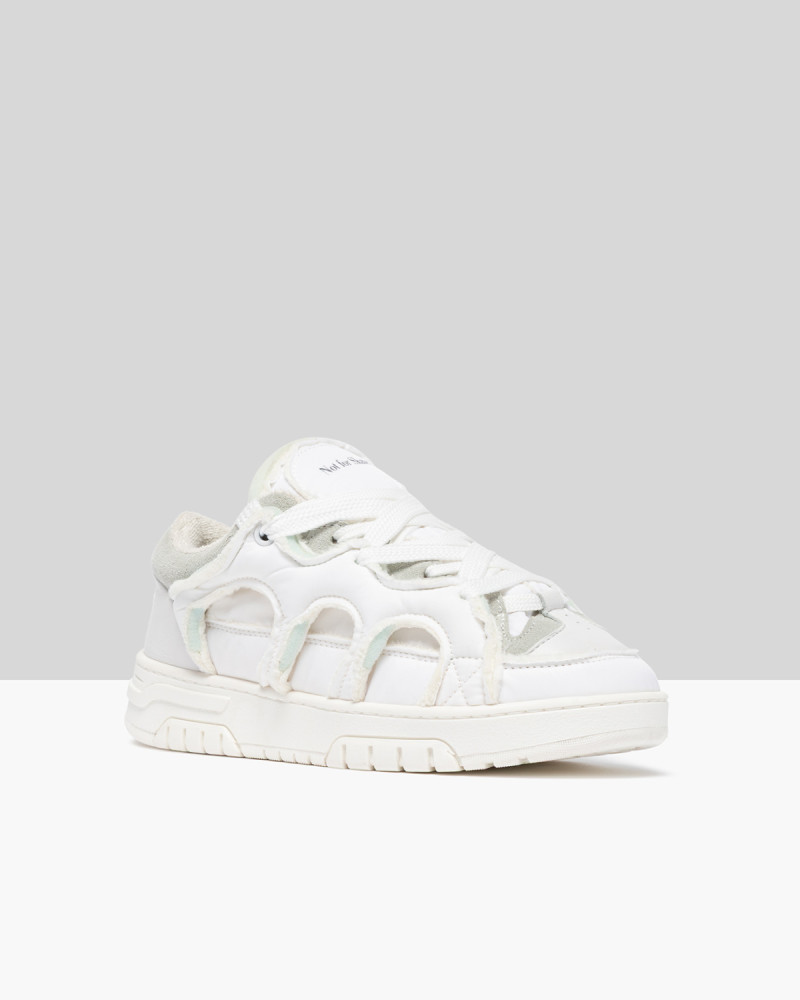 SANTHA MODEL 1 NYLON MARTIN WHITE