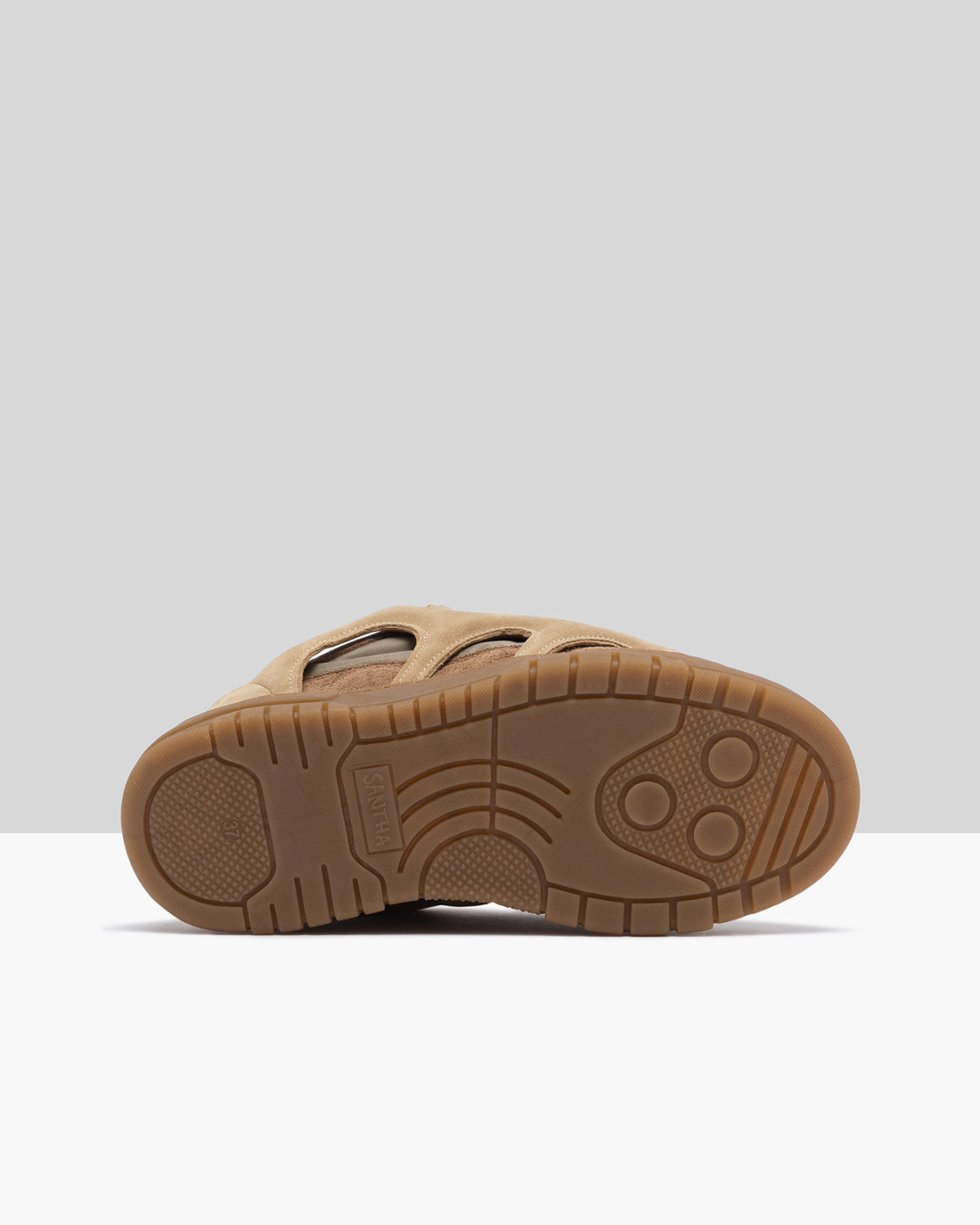 SANTHA: SANTHA MODEL 1 ORIGINAL BEIGE-MUD
