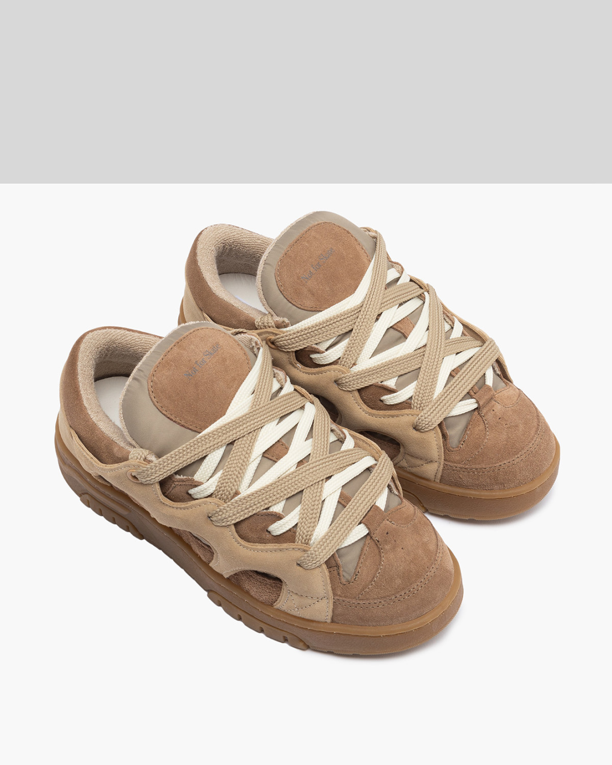 SANTHA: SANTHA MODEL 1 ORIGINAL BEIGE-MUD