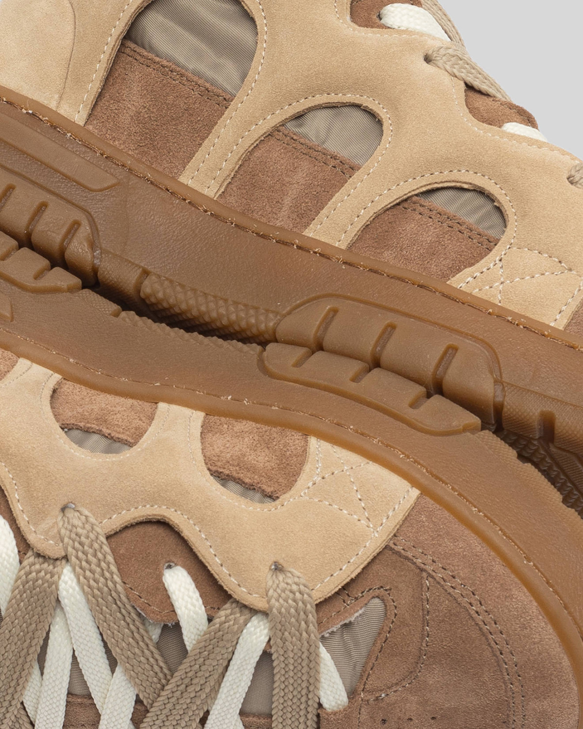 SANTHA: SANTHA MODEL 1 ORIGINAL BEIGE-MUD