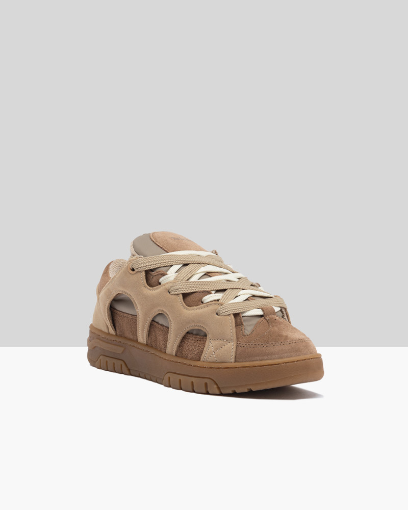 SANTHA MODEL 1 ORIGINAL BEIGE-MUD