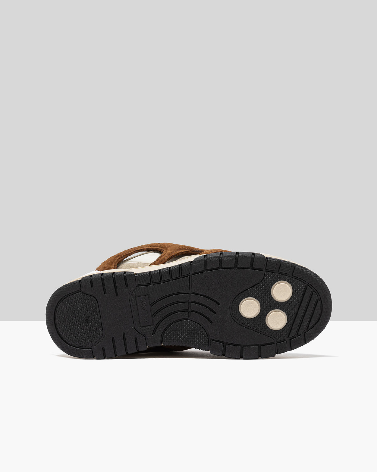 SANTHA: SANTHA MODEL 1 ORIGINAL CREAM-BROWNIE 