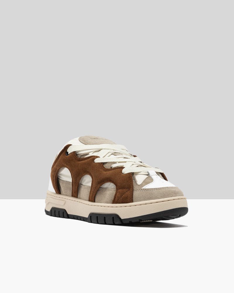 SANTHA MODEL 1 ORIGINAL CREAM-BROWNIE 