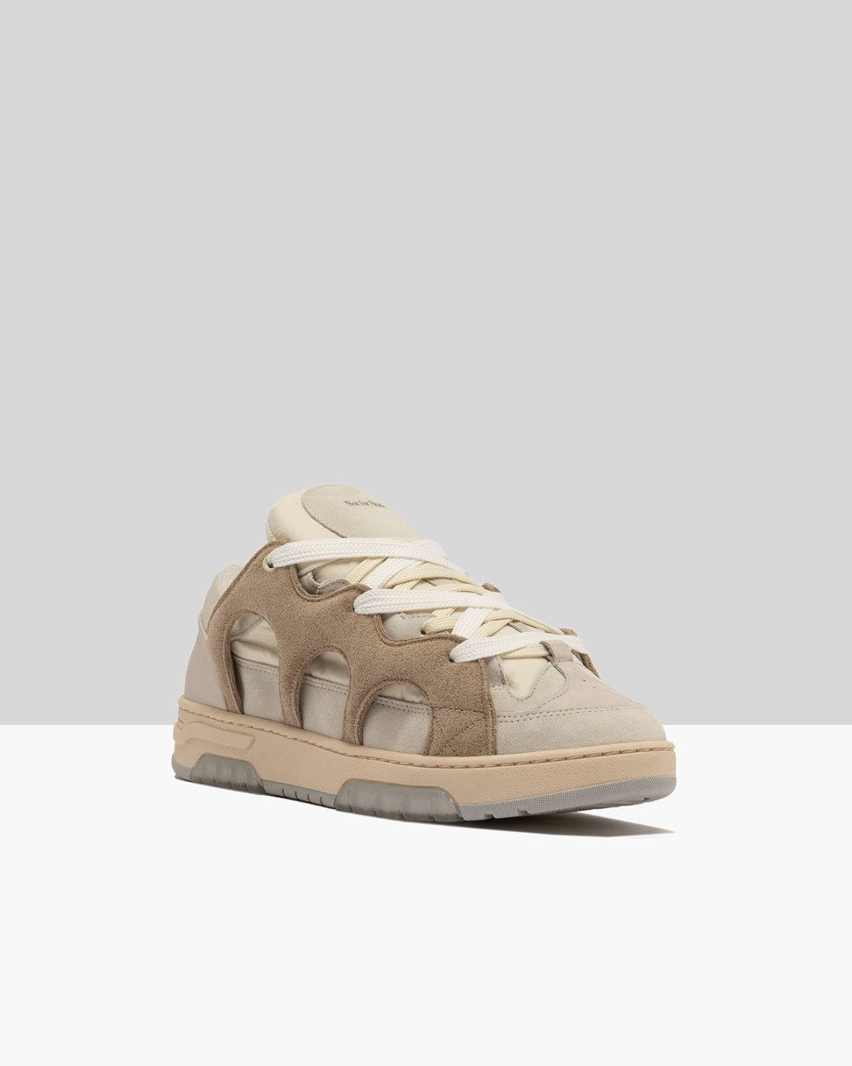 SANTHA: SANTHA MODEL 1 ORIGINAL CREAM-OFF WHITE