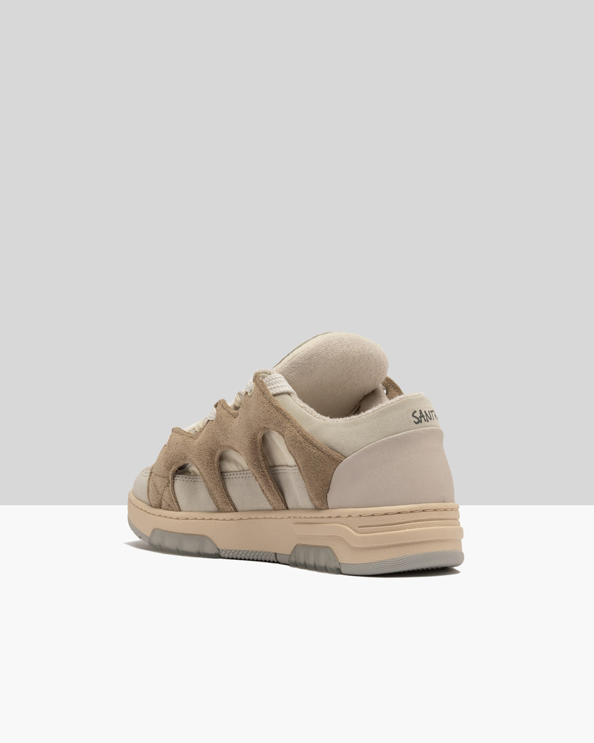 SANTHA: SANTHA MODEL 1 ORIGINAL CREAM-OFF WHITE