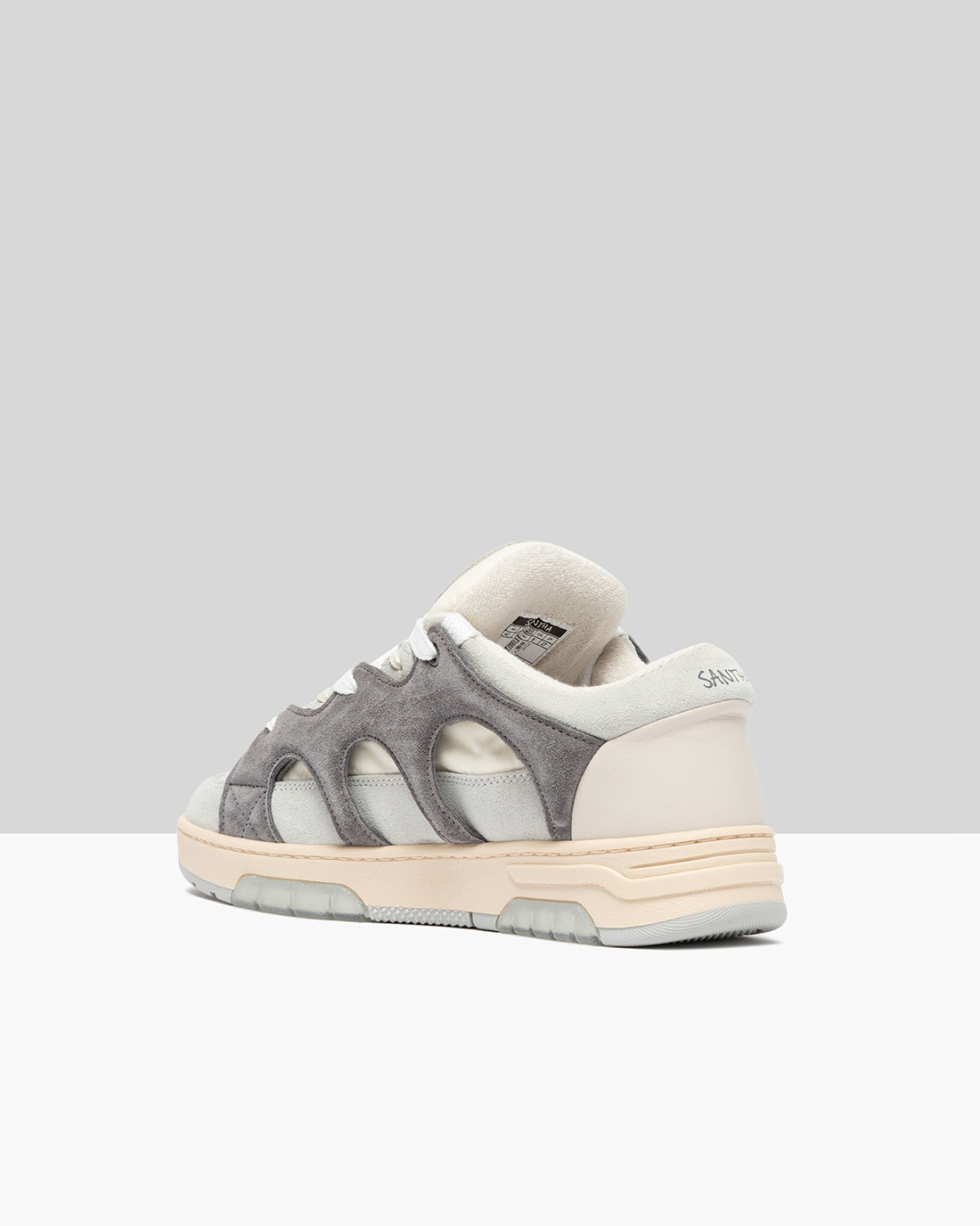 SANTHA: SANTHA MODEL 1 ORIGINAL CREAM-SOLID GREY