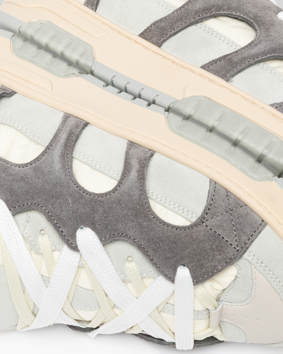 SANTHA: SANTHA MODEL 1 ORIGINAL CREAM-SOLID GREY