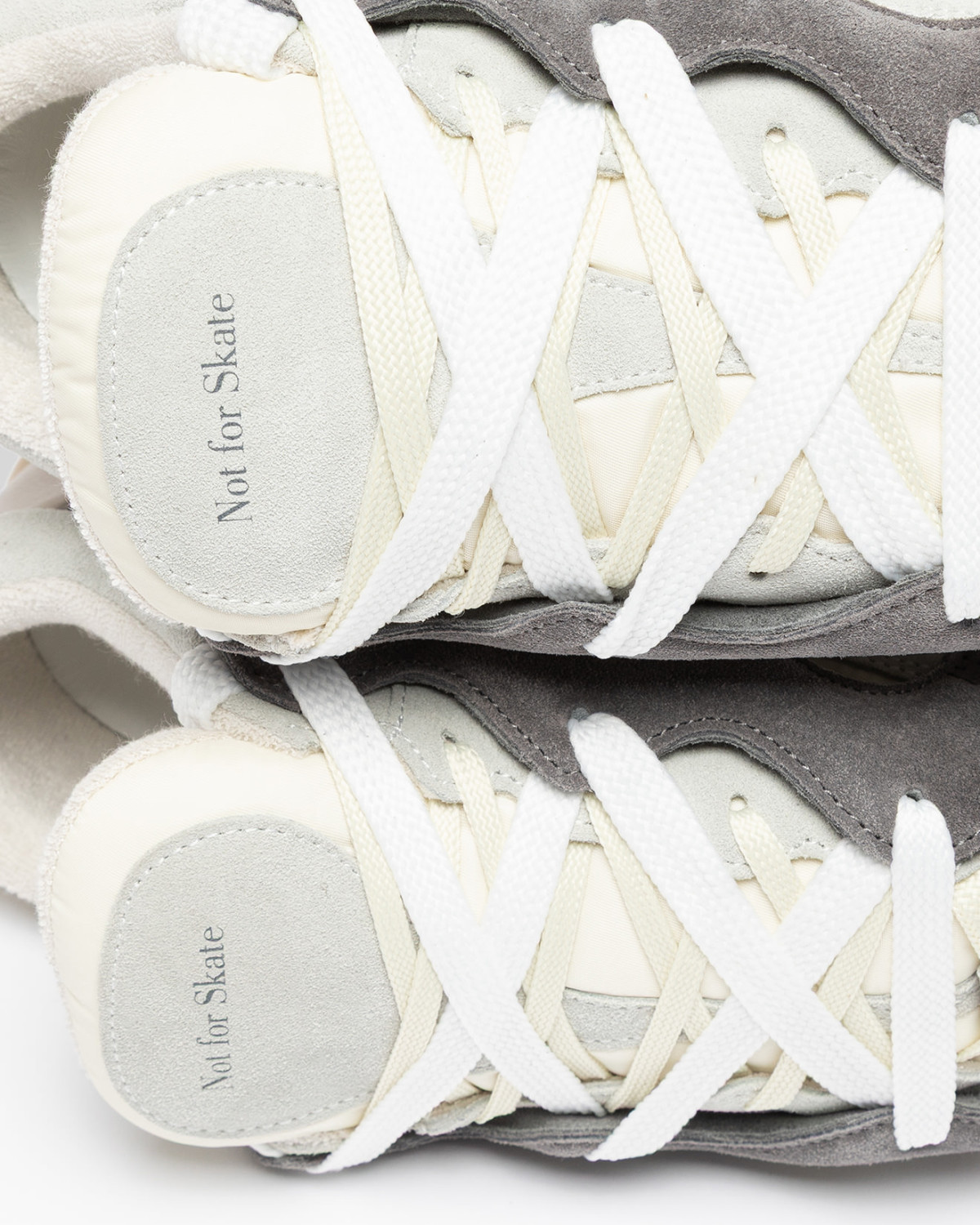 SANTHA: SANTHA MODEL 1 ORIGINAL CREAM-SOLID GREY