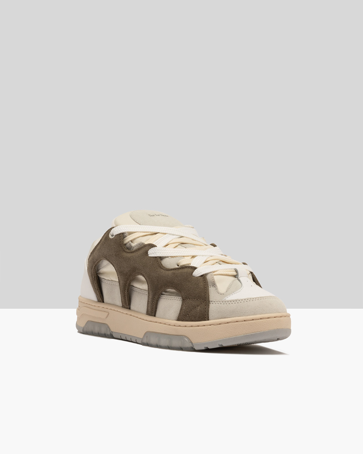 SANTHA: SANTHA MODEL 1 ORIGINAL ELEPHANT-OFF WHITE