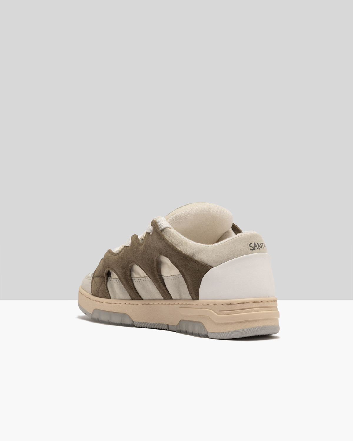 SANTHA: SANTHA MODEL 1 ORIGINAL ELEPHANT-OFF WHITE