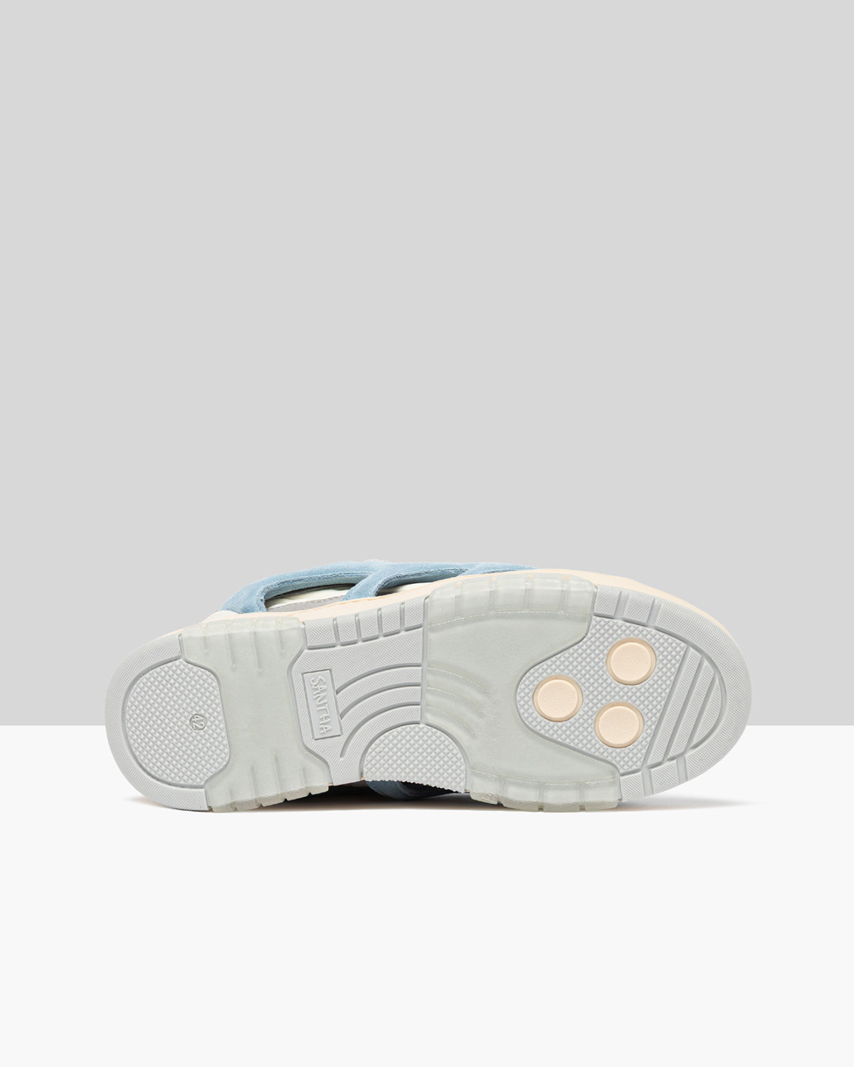 SANTHA: SANTHA MODEL 1 ORIGINAL GREY-LIGHT BLUE