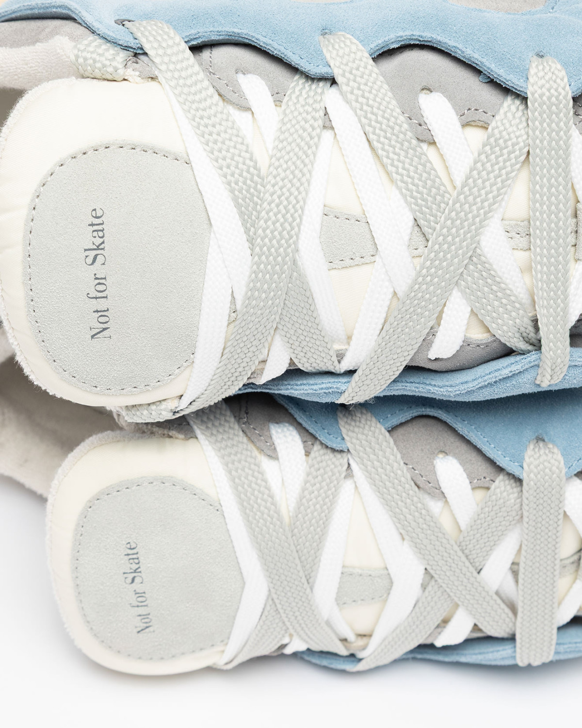 SANTHA: SANTHA MODEL 1 ORIGINAL GREY-LIGHT BLUE