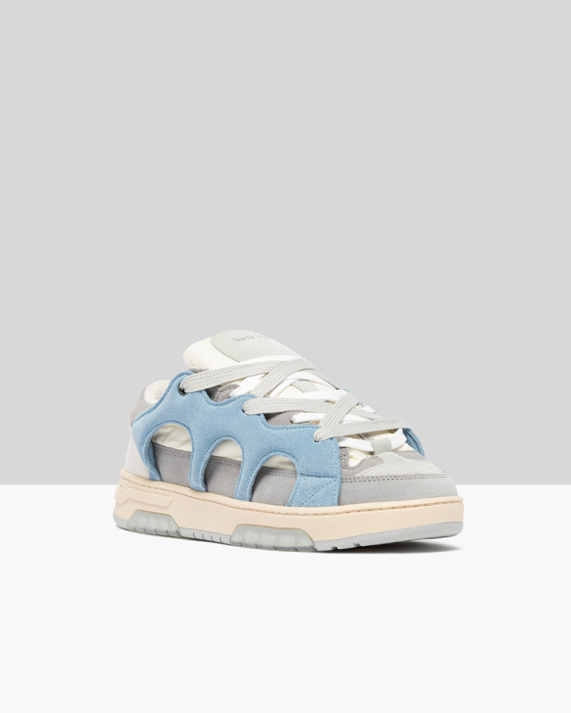 SANTHA MODEL 1 ORIGINAL GREY-LIGHT BLUE