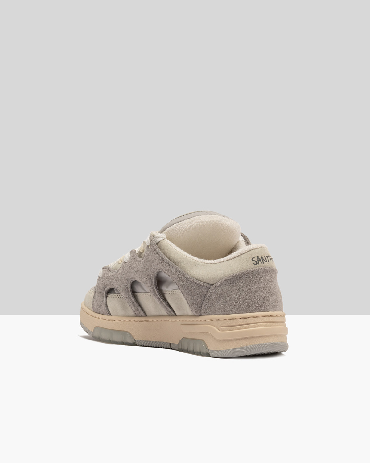 SANTHA: SANTHA MODEL 1 ORIGINAL GREY-OFF WHITE