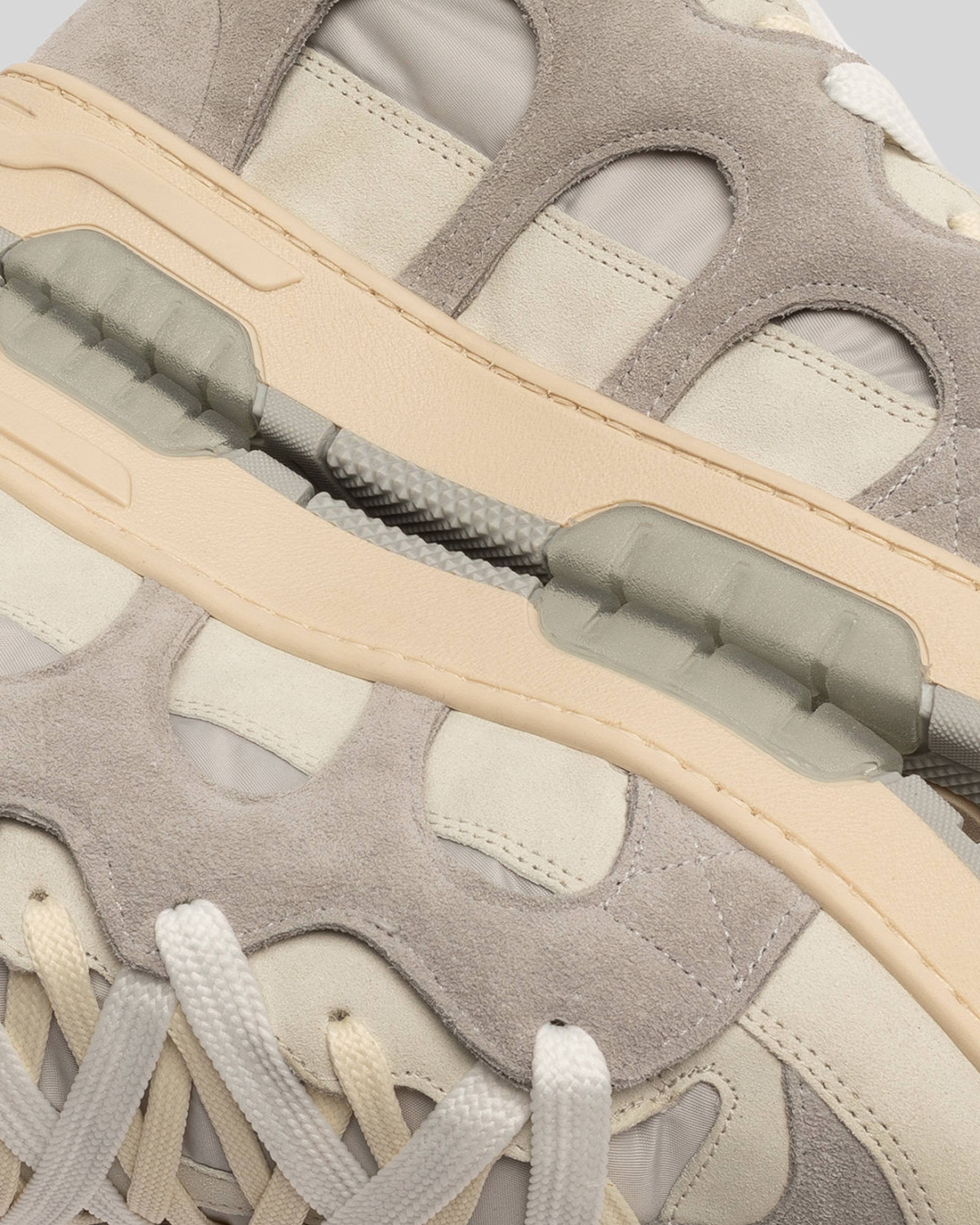 SANTHA: SANTHA MODEL 1 ORIGINAL GREY-OFF WHITE