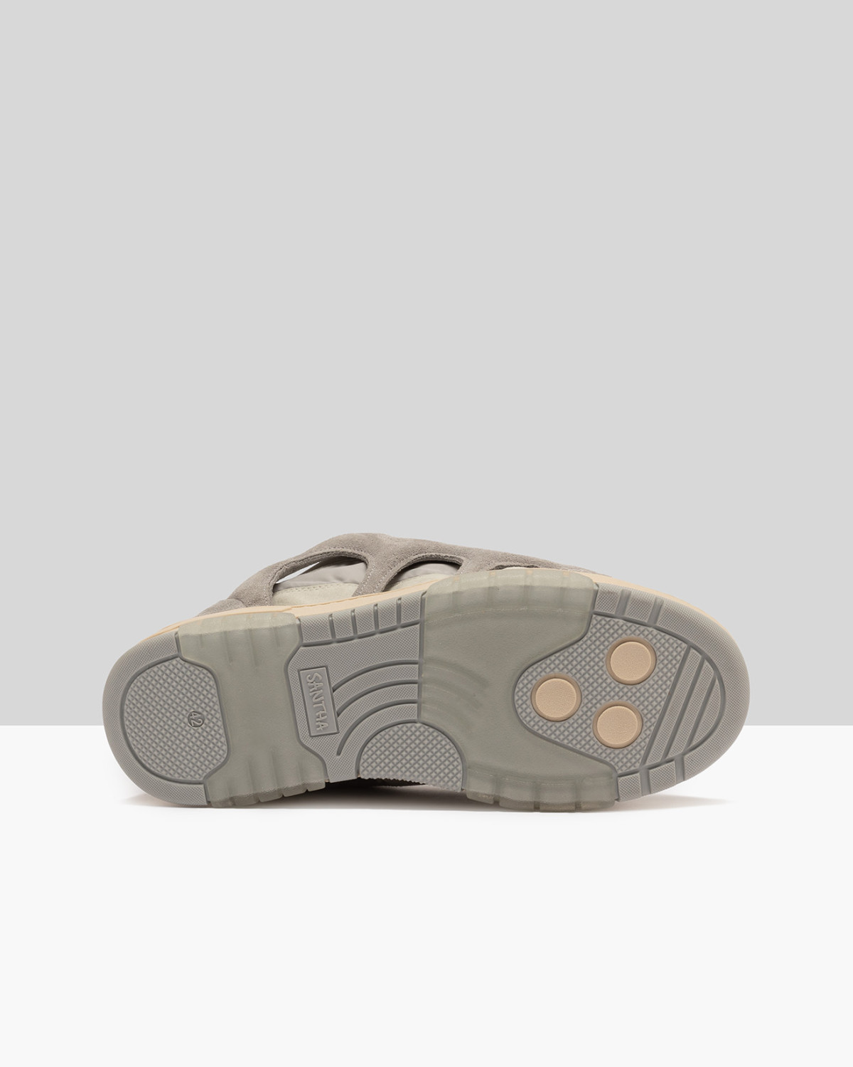 SANTHA: SANTHA MODEL 1 ORIGINAL GREY-OFF WHITE 