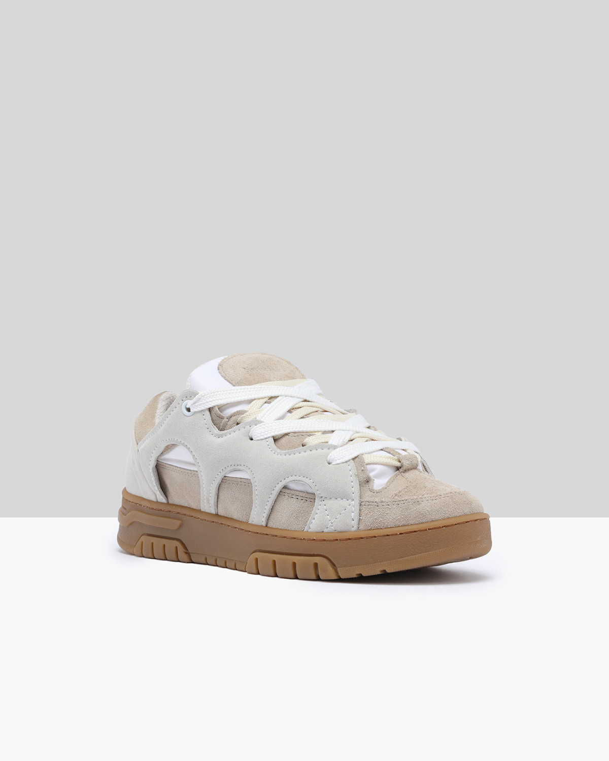 SANTHA: SANTHA MODEL 1 ORIGINAL WHITE-CREAM