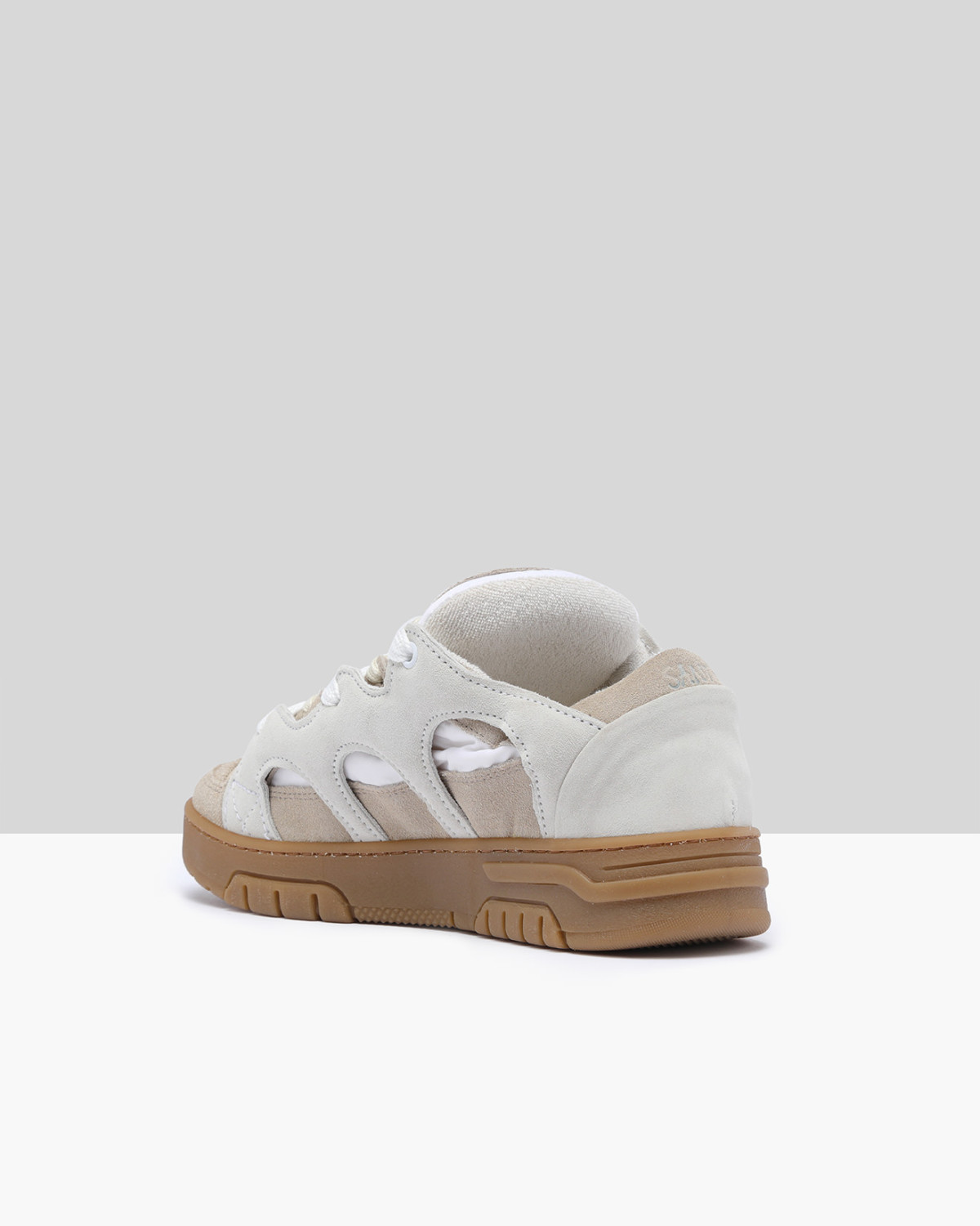 SANTHA: SANTHA MODEL 1 ORIGINAL WHITE-CREAM