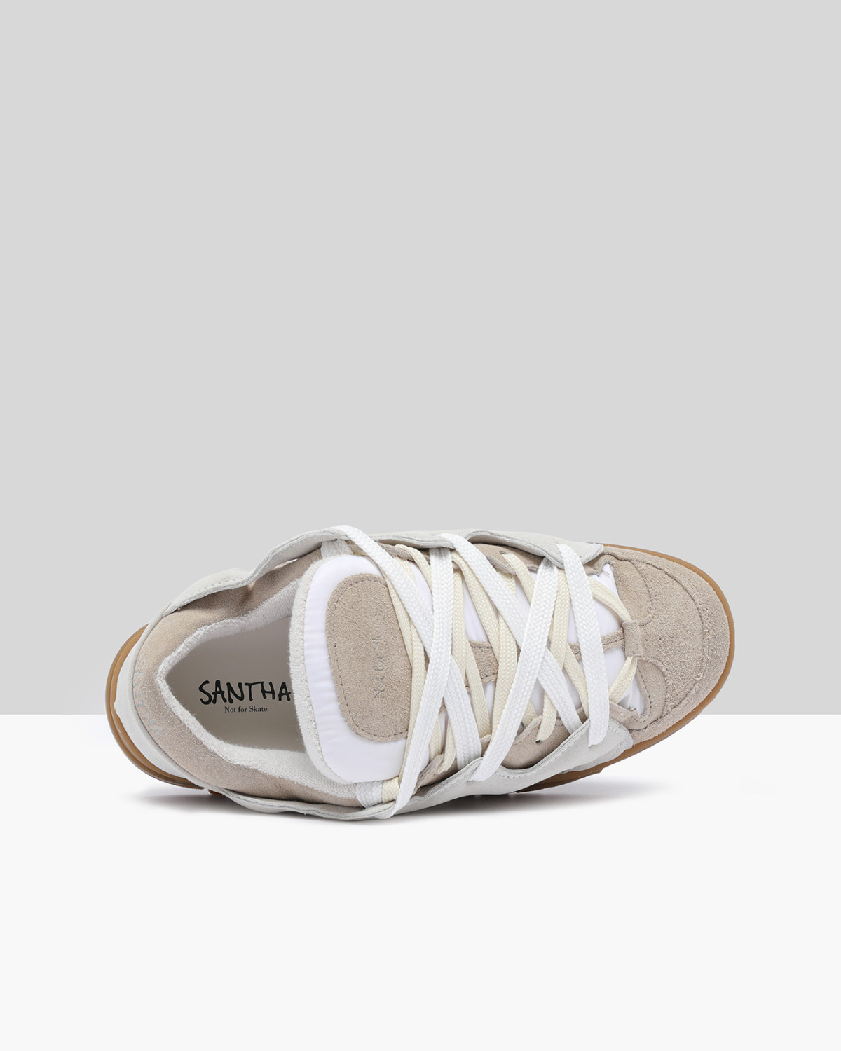 SANTHA: SANTHA MODEL 1 ORIGINAL WHITE-CREAM
