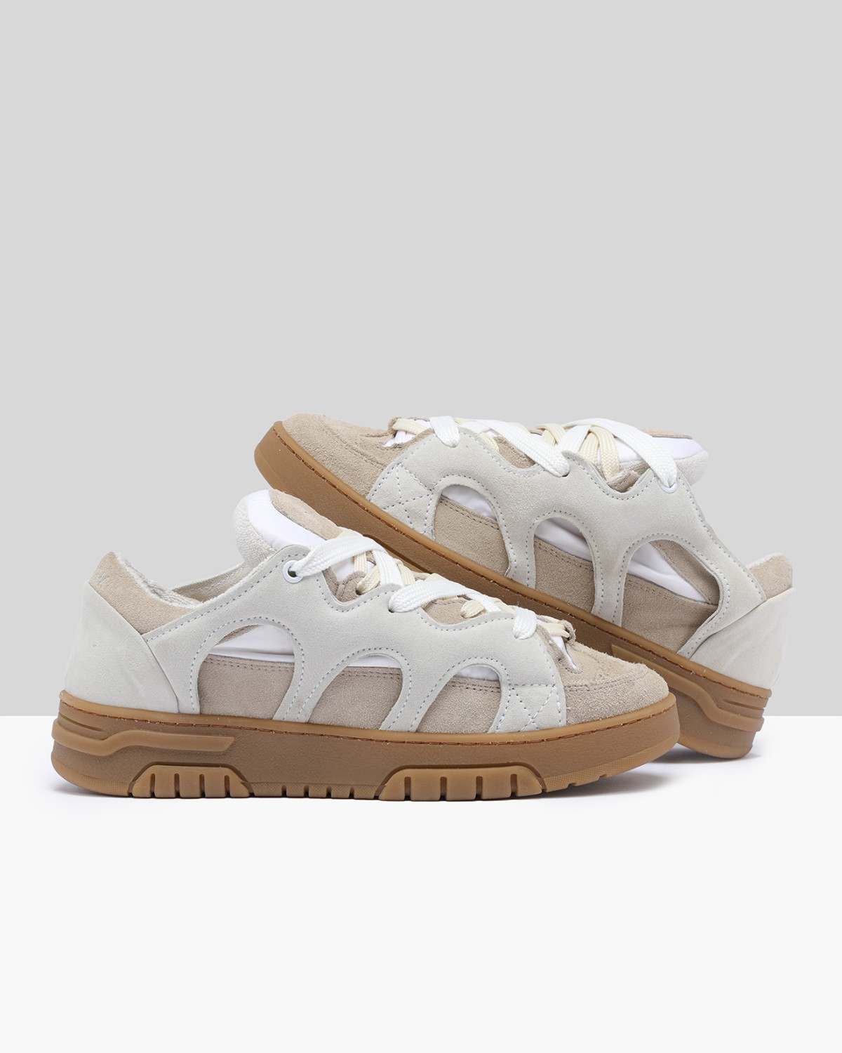 SANTHA: SANTHA MODEL 1 ORIGINAL WHITE-CREAM
