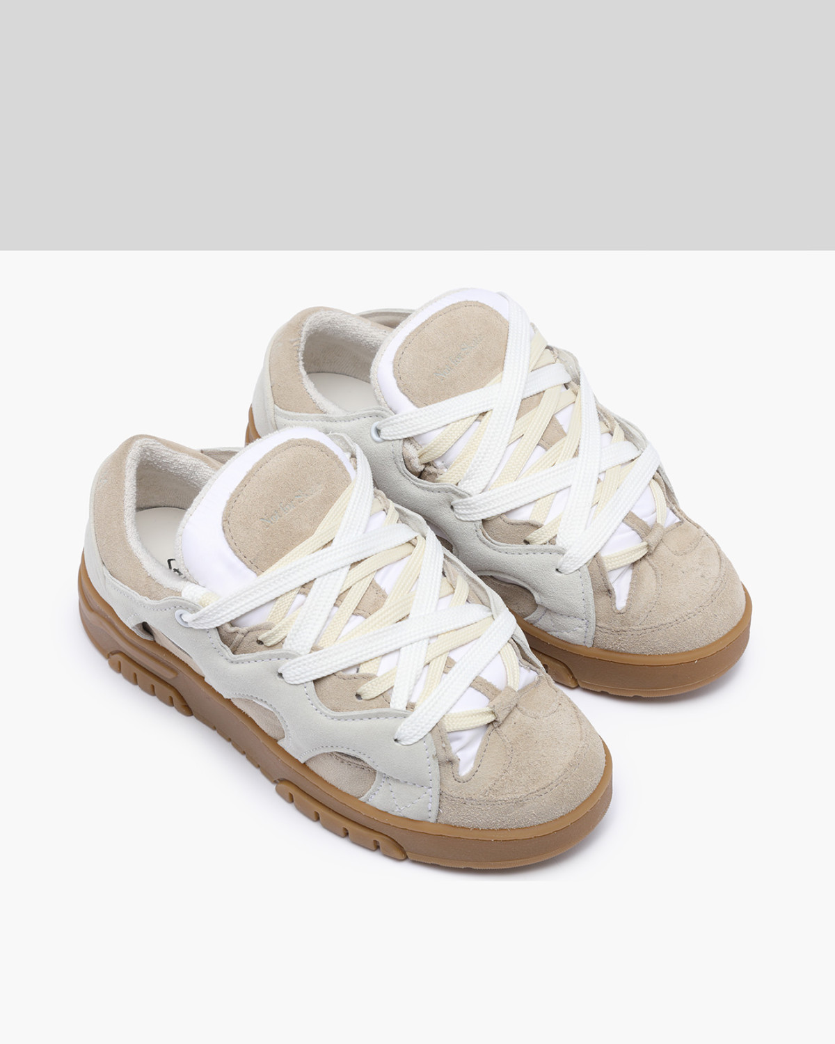 SANTHA: SANTHA MODEL 1 ORIGINAL WHITE-CREAM