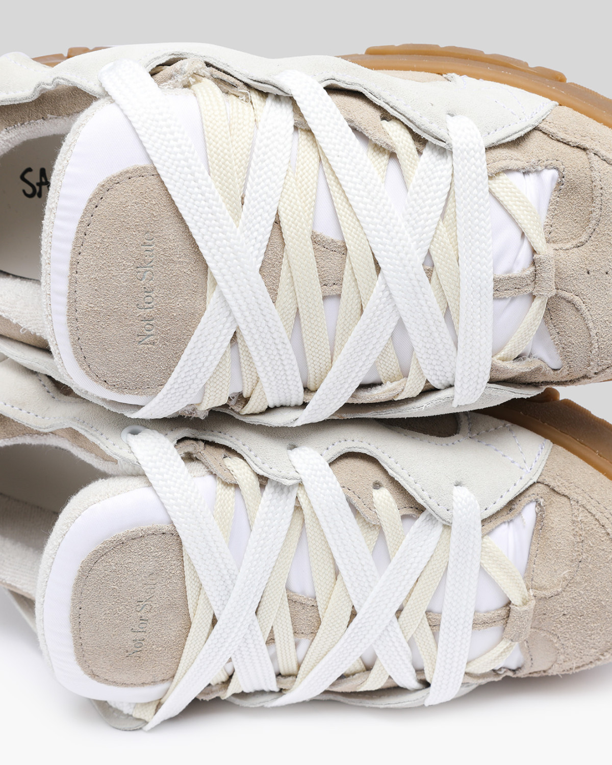 SANTHA: SANTHA MODEL 1 ORIGINAL WHITE-CREAM