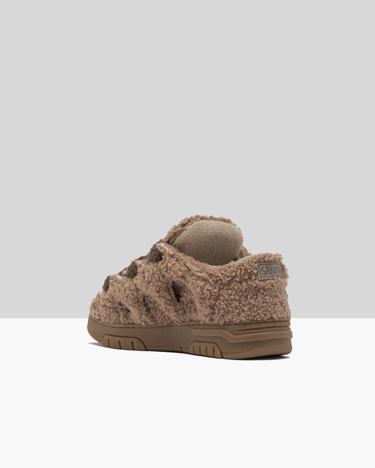 SANTHA: SANTHA MODEL 1 ORSETTO BEIGE