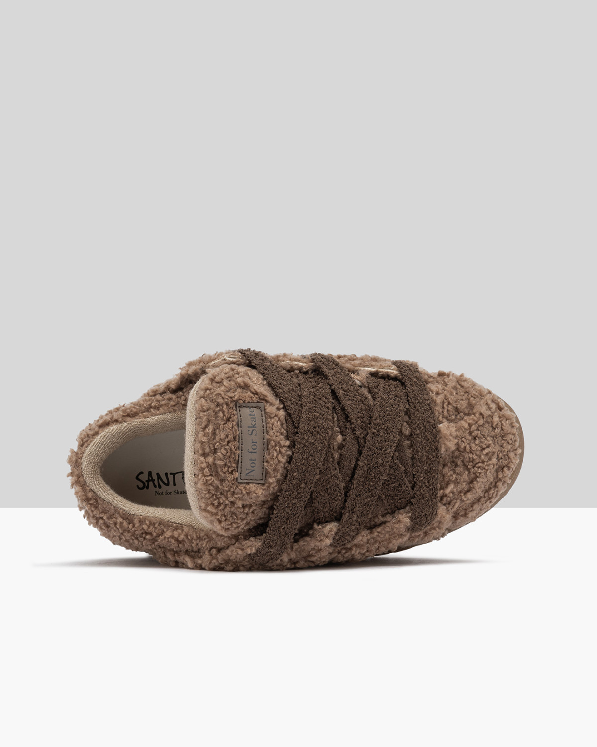 SANTHA: SANTHA MODEL 1 ORSETTO BEIGE