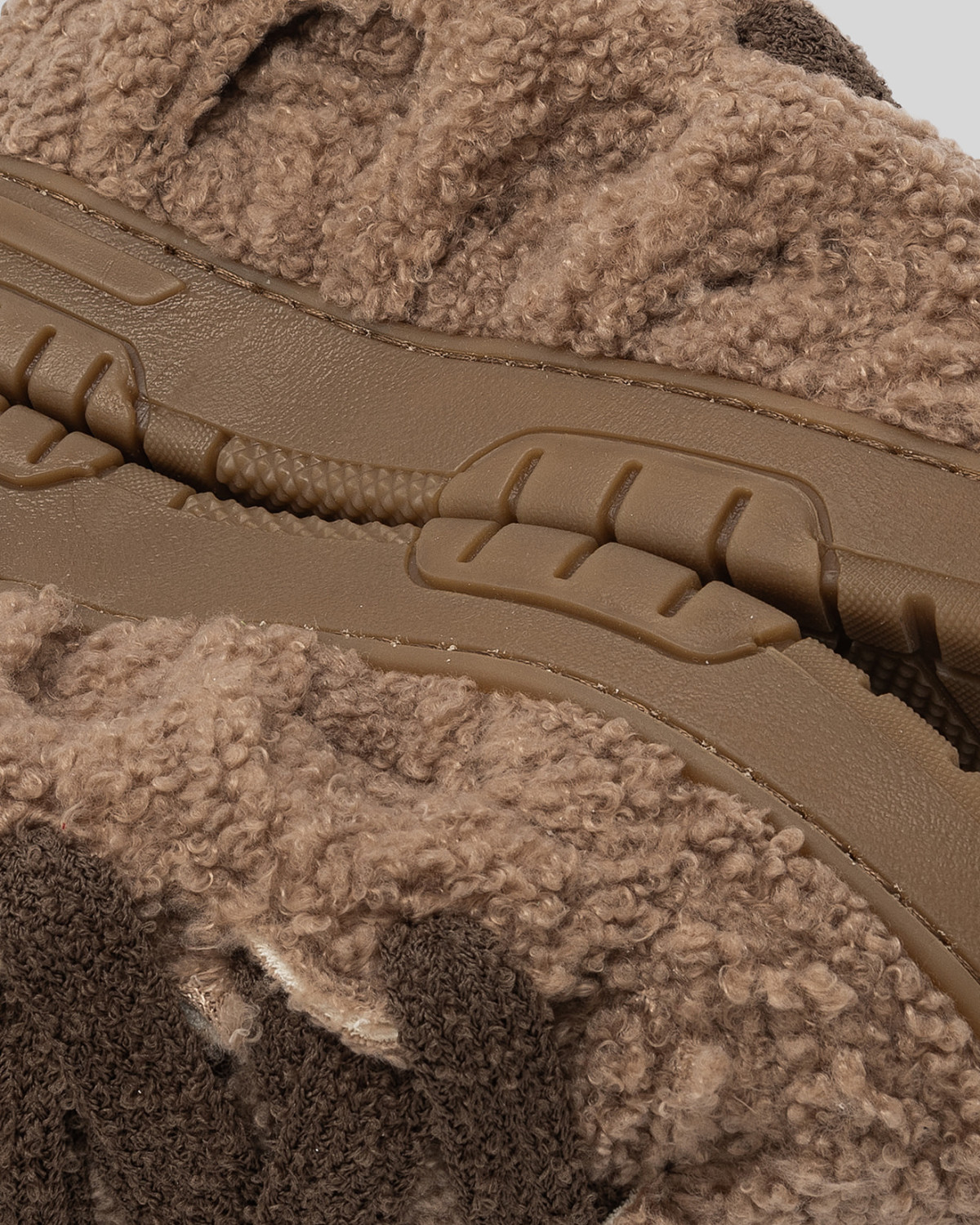 SANTHA: SANTHA MODEL 1 ORSETTO BEIGE