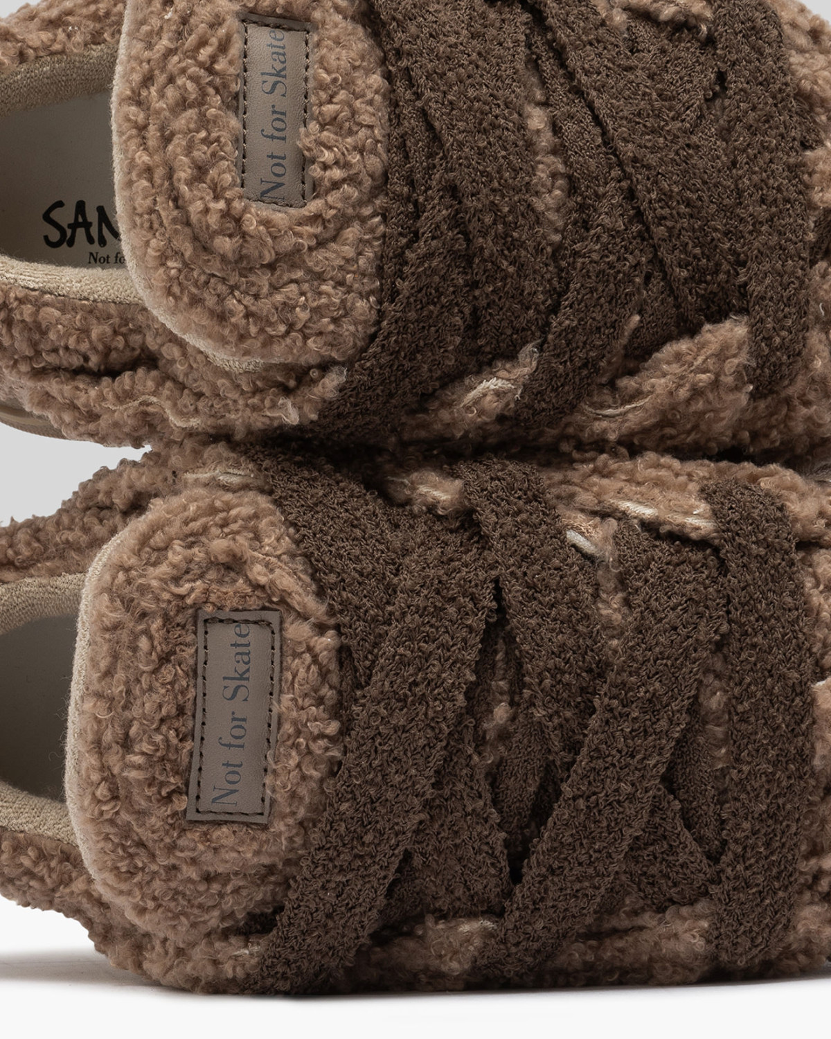 SANTHA: SANTHA MODEL 1 ORSETTO BEIGE