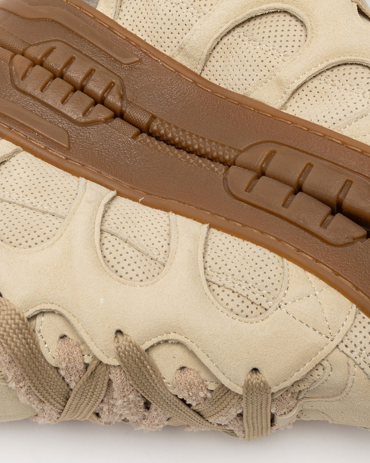 SANTHA: SANTHA MODEL 1 PERFORATED NUDE