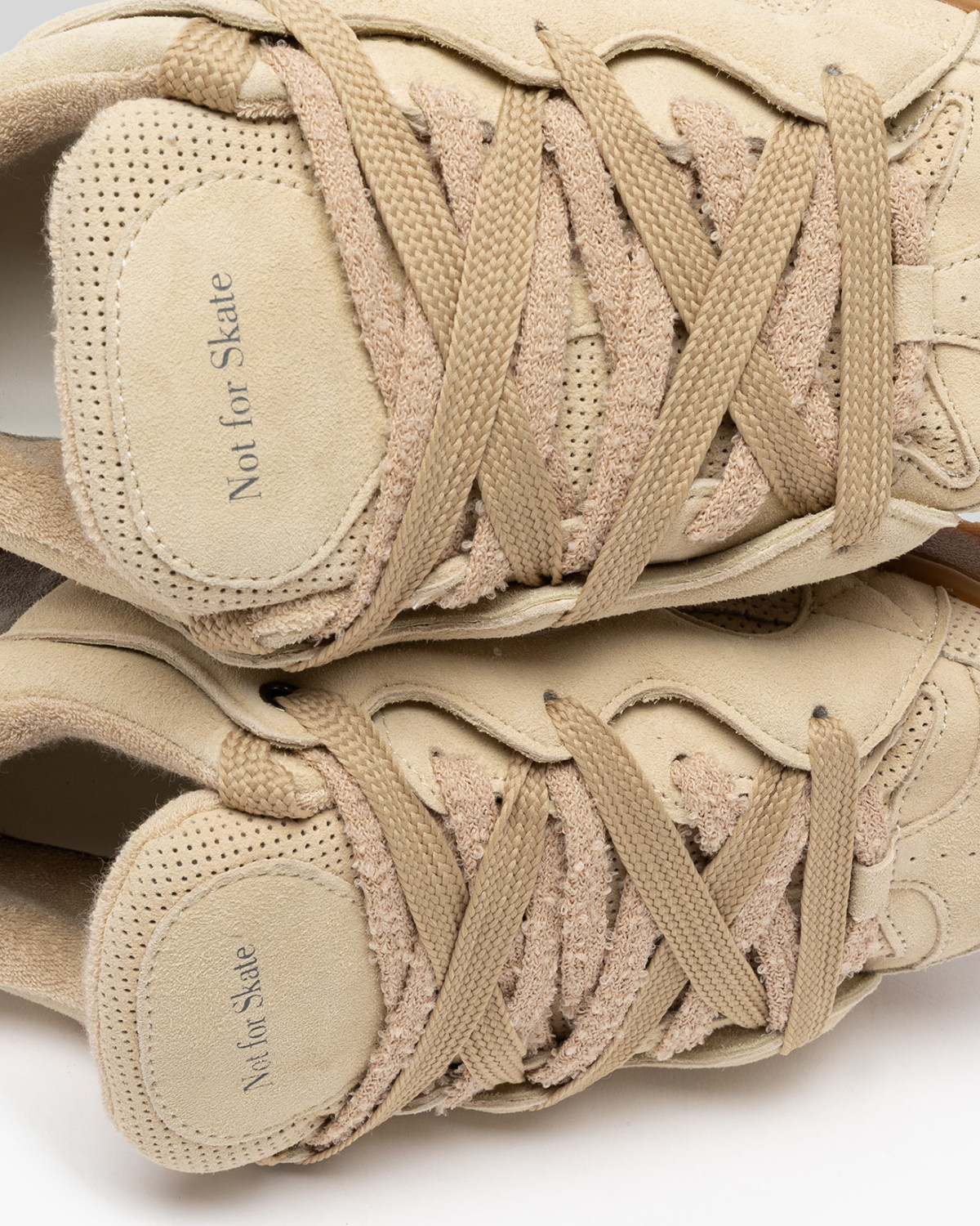 SANTHA: SANTHA MODEL 1 PERFORATED NUDE