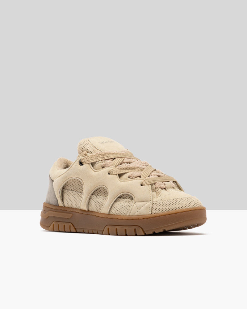 SANTHA MODEL 1 PERFORATED NUDE