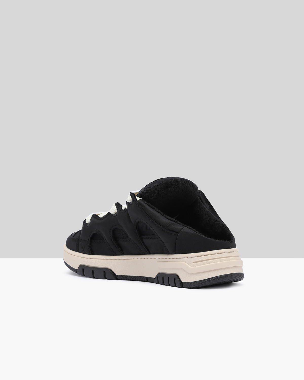 SANTHA: SANTHA MODEL 1 SABOT NYLON BLACK
