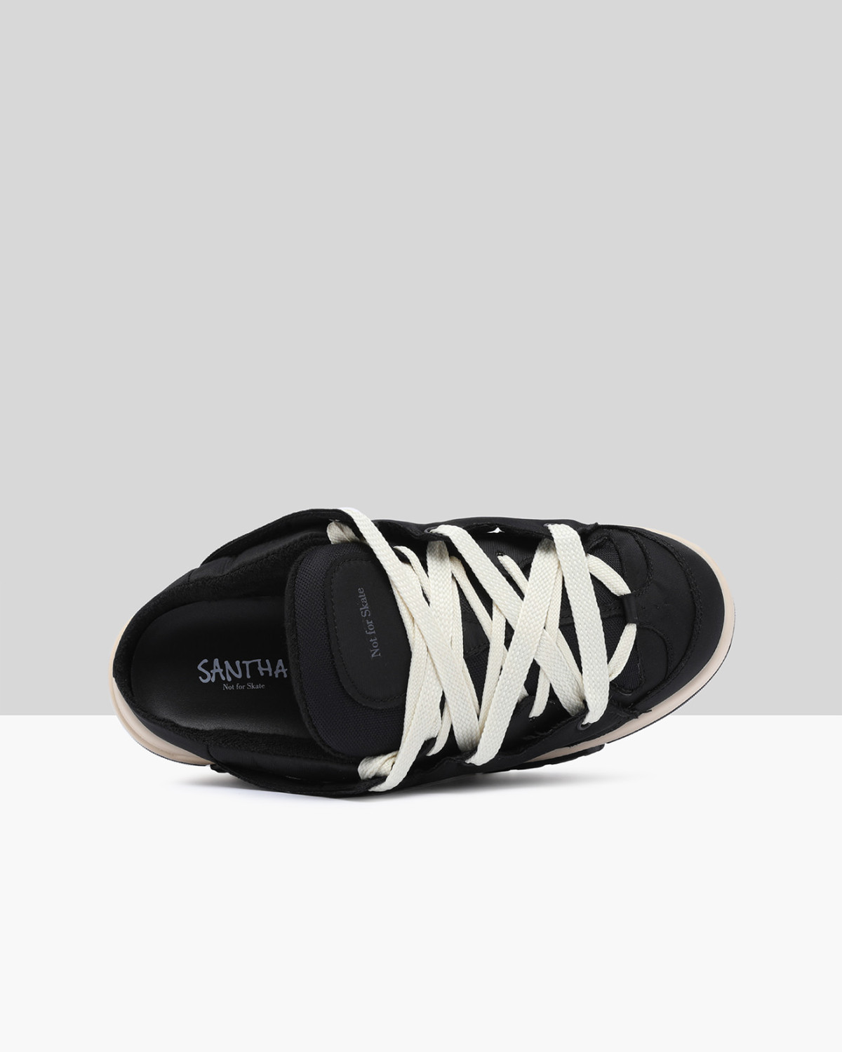 SANTHA: SANTHA MODEL 1 SABOT NYLON BLACK