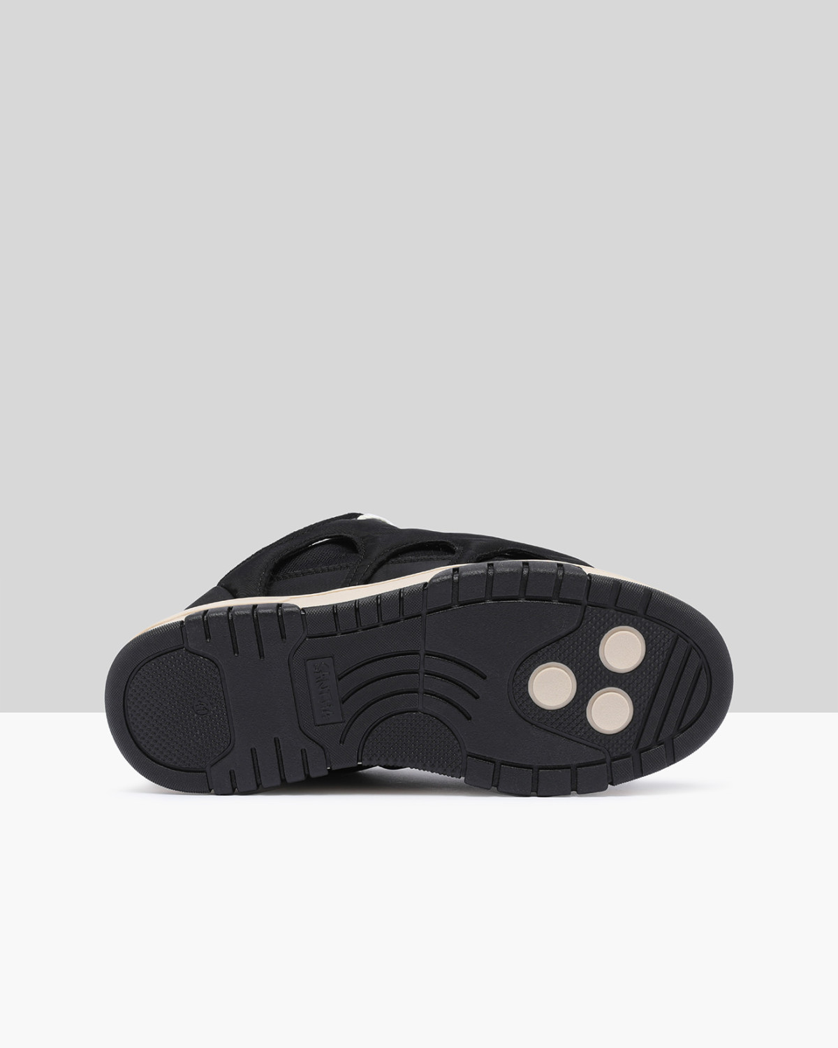 SANTHA: SANTHA MODEL 1 SABOT NYLON BLACK