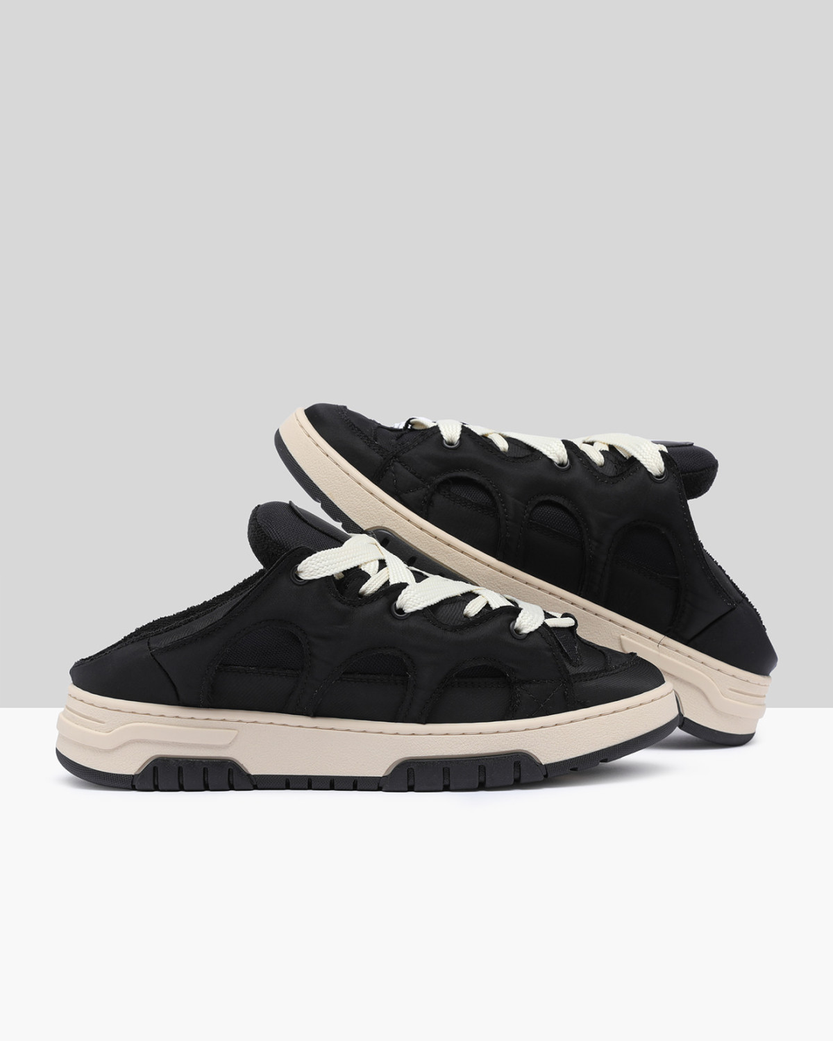 SANTHA: SANTHA MODEL 1 SABOT NYLON BLACK