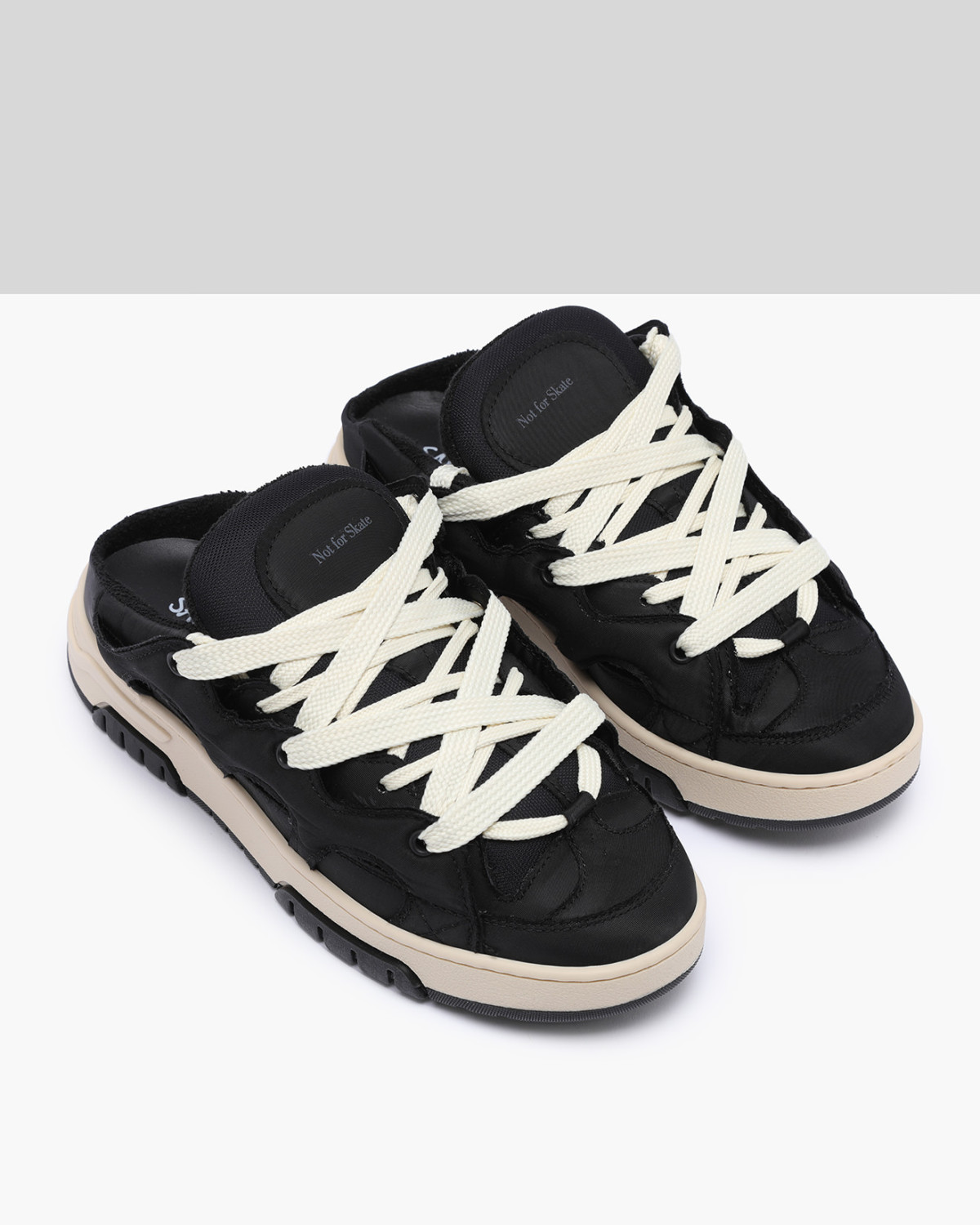 SANTHA: SANTHA MODEL 1 SABOT NYLON BLACK