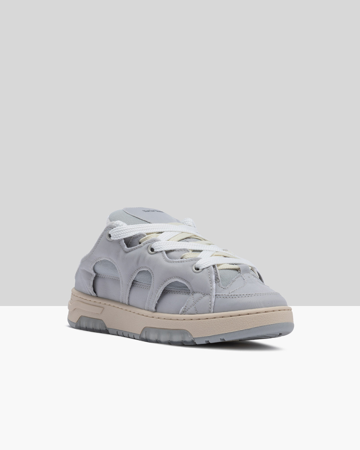 SANTHA: SANTHA MODEL 1 SABOT NYLON LIGHT GREY