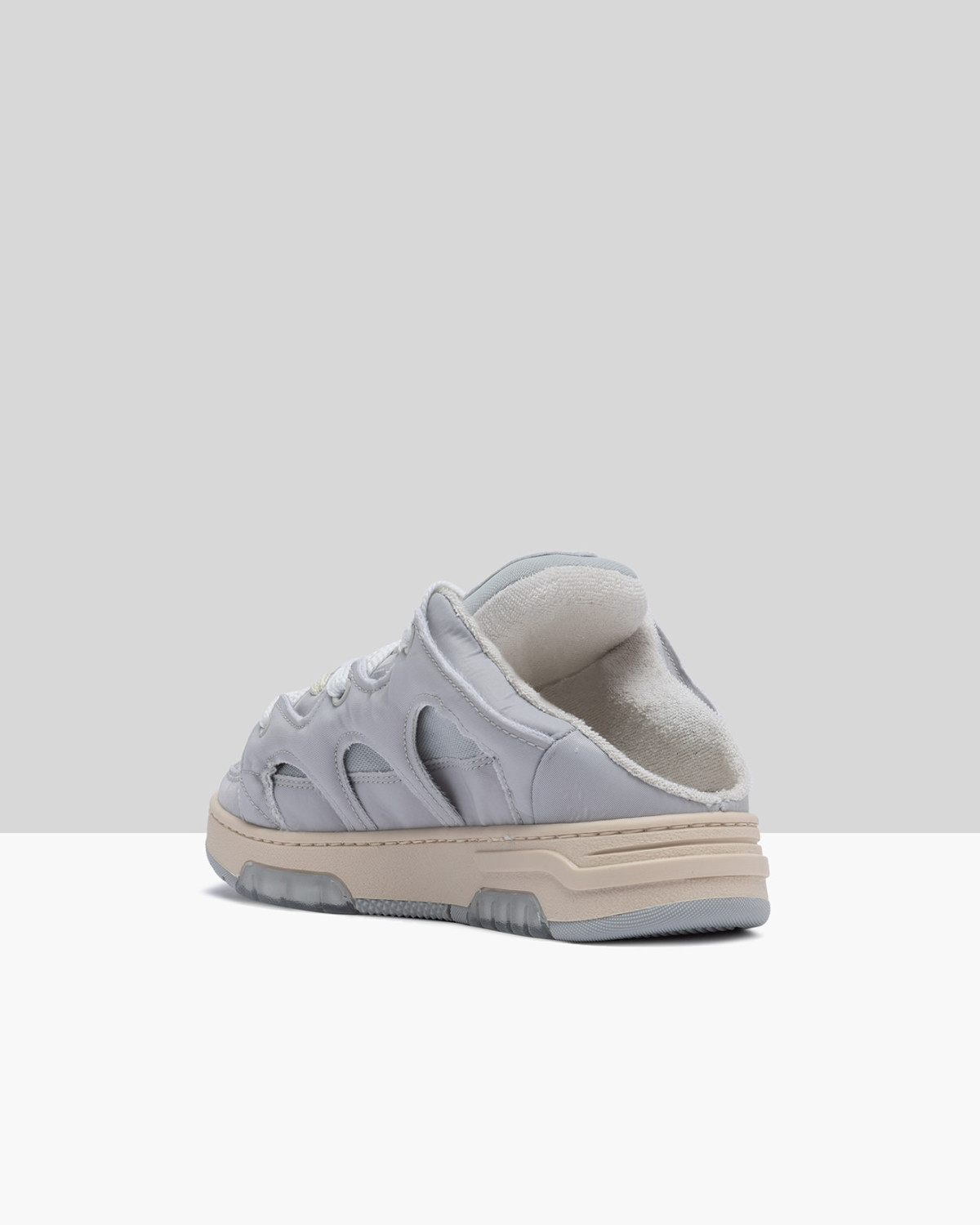 SANTHA: SANTHA MODEL 1 SABOT NYLON LIGHT GREY