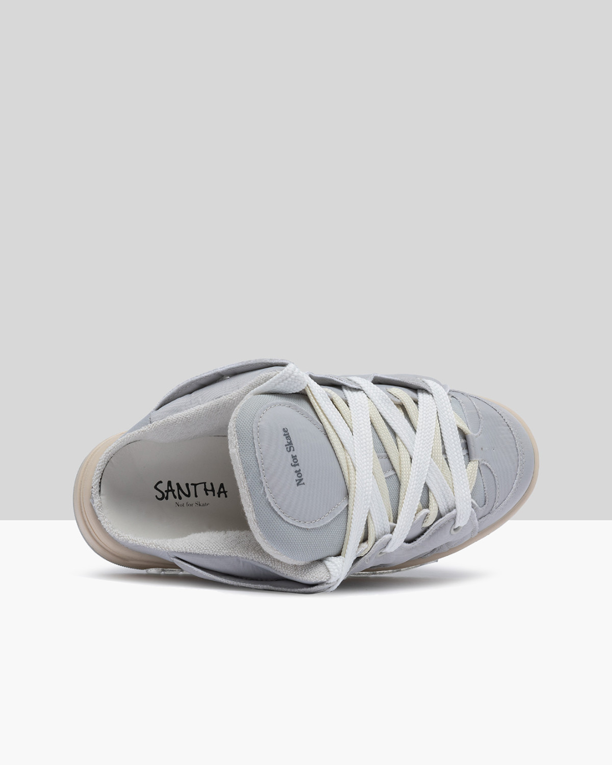 SANTHA: SANTHA MODEL 1 SABOT NYLON LIGHT GREY