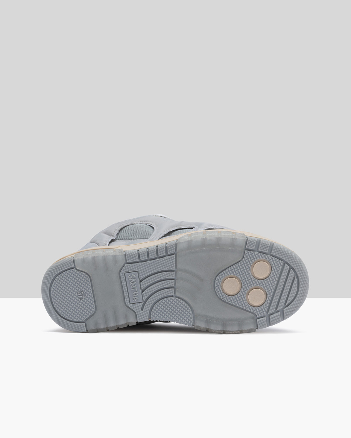 SANTHA: SANTHA MODEL 1 SABOT NYLON LIGHT GREY
