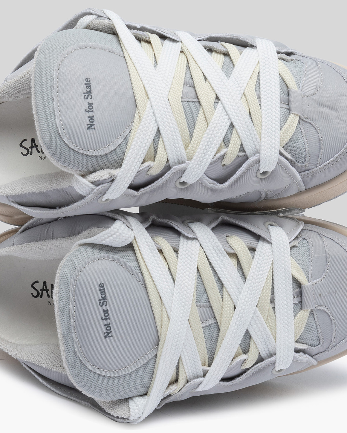 SANTHA: SANTHA MODEL 1 SABOT NYLON LIGHT GREY