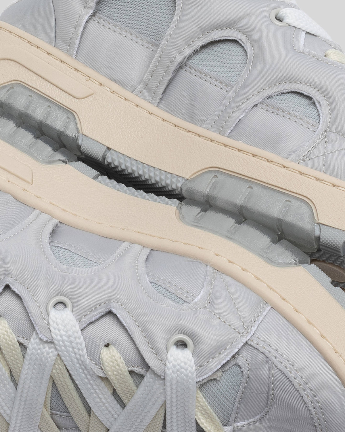 SANTHA: SANTHA MODEL 1 SABOT NYLON LIGHT GREY
