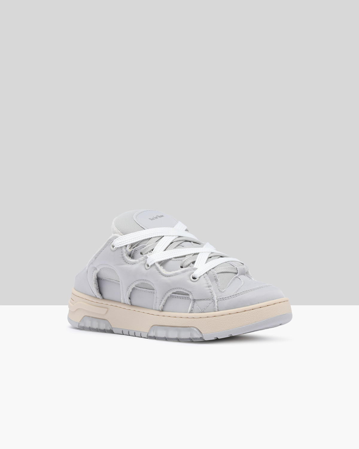 SANTHA: SANTHA MODEL 1 SABOT NYLON LIGHT GRAY
